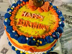 -勒甜LO CHO·私人订制低糖代糖纯动物奶油生日蛋糕(新开路店)