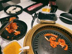 藤椒鸡腿肉-花味烤肉·拌饭(庐阳万象汇店)