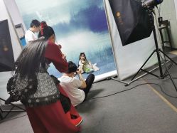 -盘子女人坊生日照·摄影馆(浦东店)