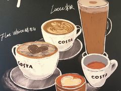 -COSTA COFFEE(成都来福士店)