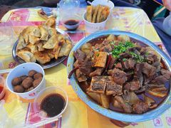 -桂萍特色牛筋牛杂(长堤街总店)
