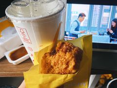 -麦当劳(杭州三花国际店)