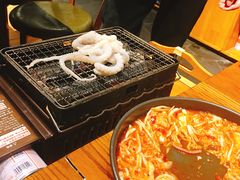 -烧货·活海鲜炭烧(湖滨商业街店)