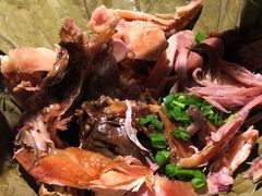 荷叶手撕鸡-老阿爸鲜鱼土菜(昆山花桥店)