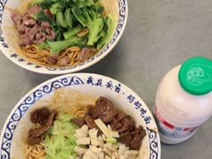 -梅溪·小伙子干挑面(安吉总店)
