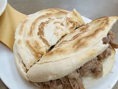 -子午路张记肉夹馍(翠华路店)