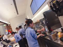 大堂-喜茶(永旺梦乐城店)