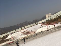 -华彬猛犸滑雪场