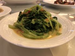 椒腐通菜-利苑酒家(合景国际金融广场店)
