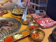 -金顺碳烤肉(番禺傍江地铁站店)