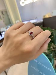 点击看大图 -Cindy Jewelry·钻戒·彩色宝石