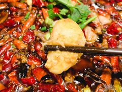 -万重锦·人文川菜馆(骡马市店)