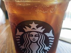 佛手柑柚柚气泡冷萃-星巴克(太原柳巷第一店)