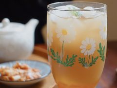-嘁嘁茶泡饭