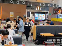 -麦当劳(北京大兴机场二层国内到达(安检外)店)