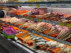 -正宗八宝冰饭·非遗冰饭·烧烤(奎桥店)