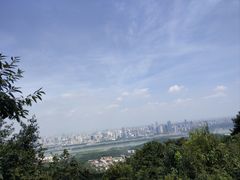 -岳麓山风景名胜区