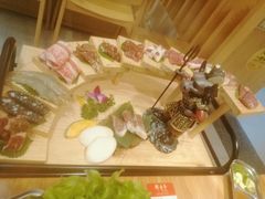 -春熙台韩国料理·章鱼肥牛(西丽店)