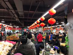 -永辉超市(六里桥店)