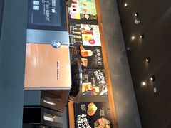 -星巴克(杭州下沙福雷德店)