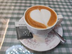 -上岛咖啡(华源四里店)