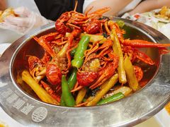 瞿记秘制口味虾-聚味瞿记·龙虾堂(坡子街店)