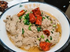 麻豆腐-宛平李记小吃(东关街店)