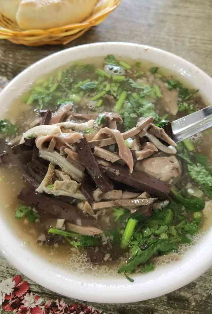 平泉羊汤-"味道真棒,以后再来肯定还是吃他家的羊汤?"-大众点评移动版