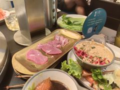 -東盛炭烤自助料理(玄武招商花园城店)