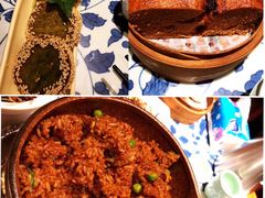 -绿茶餐厅(蓝色港湾店)