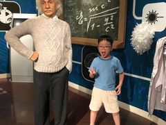 -东京杜莎夫人蜡像馆