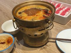 -古关火锅店(古北水镇景区店)