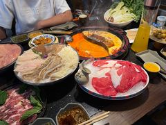 -渝香居重庆火锅(铁西三道街店)