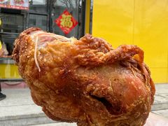 -秦氏环球炸鸡(解放北路店)