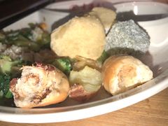 -素满香·素食自助餐(西安·民乐园店)