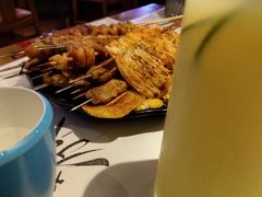 -舞虾小说.涮肉.烧烤(国顺东路店)