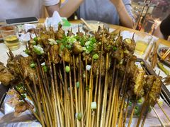 五花肉-晓靖轩烧烤(沙河风情店)