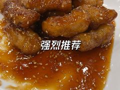 糖醋里脊-东四民芳餐厅(世茂工三店)