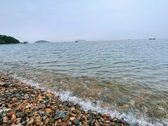 -银沙滩浴场