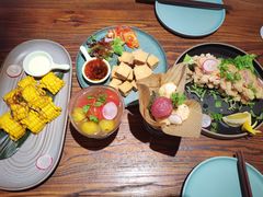 -食陆号·新式台湾创意菜(苏州首店)