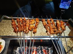 -丰茂烤串(全国首店)
