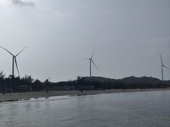 -汕尾风车岛