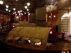 -老船坞餐厅(北京亚洲大酒店 )