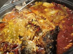 -探鱼·鲜青椒爽麻烤鱼(领展购物广场店)