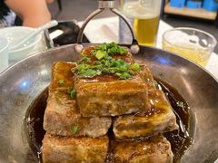 脆皮养生黑豆腐-渔娘渔家丹东海鲜(东直门店)