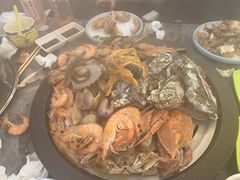 -四海蒸鲜蒸汽海鲜自助(北戴河店)