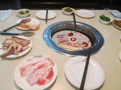-鑫海汇海鲜烤肉自助(北国商城店)