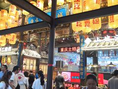 -八一好吃街·高品美食广场