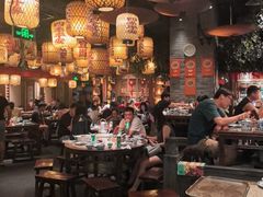 -南京大牌档(青岛万象城店)
