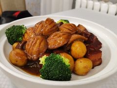 小土豆烧肉焖鲍鱼-卫鼎轩·曹公馆(鼓楼店)